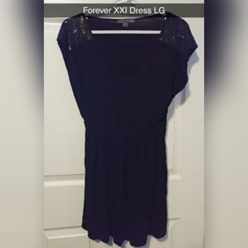 Forever XXI T-shirt style dress